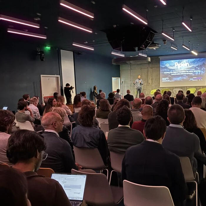 Forest Valley in action